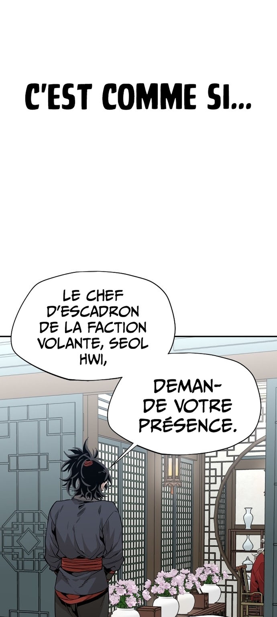 Murim RPG Simulation Vol. 1 Ch. 1 第91页