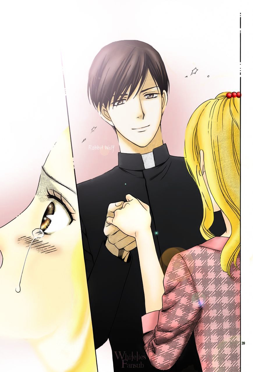 Who's Mephistopheles? Vol. 1 Ch. 1 第40页