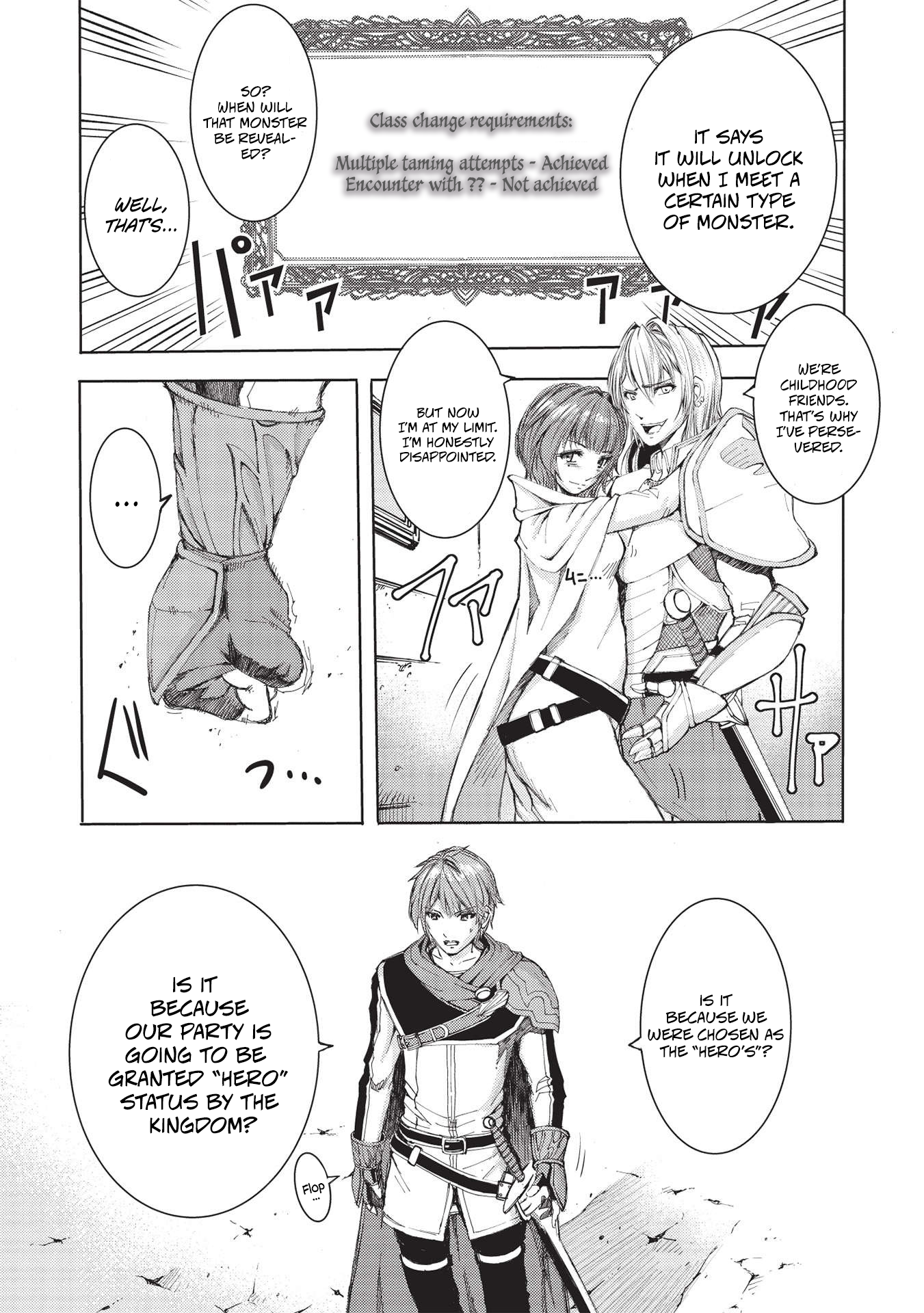 Maou Tsukai no Saikyou Shihai 第5页