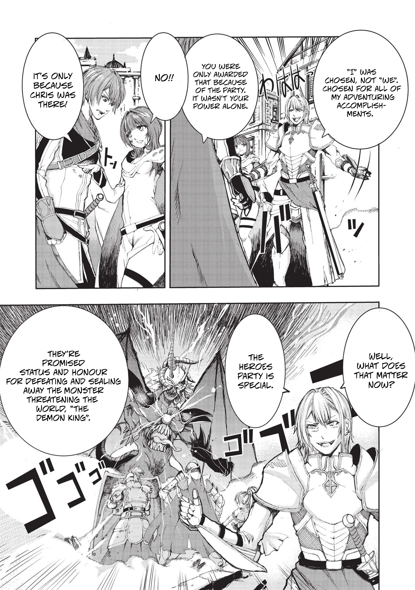 Maou Tsukai no Saikyou Shihai 第6页