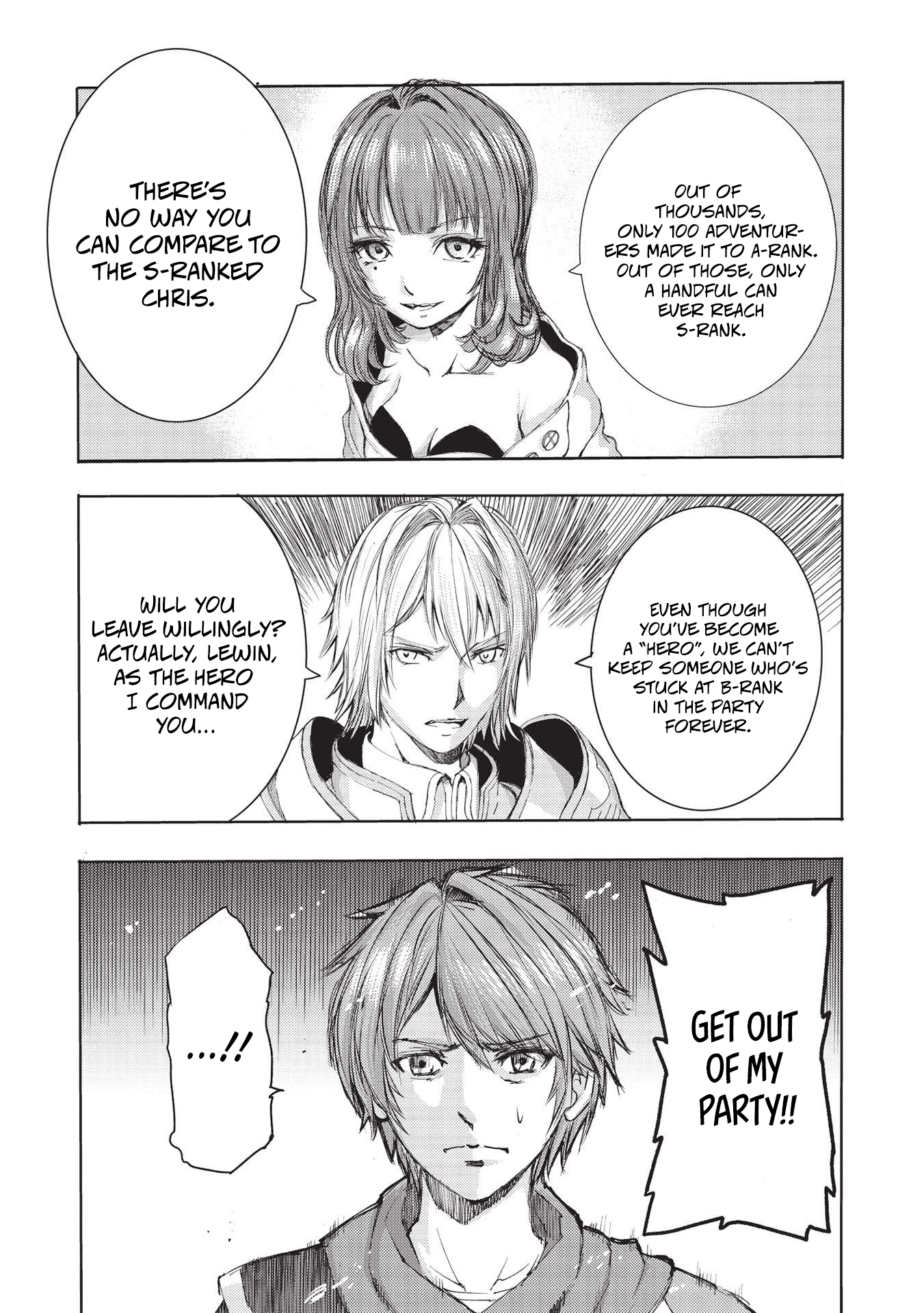 Maou Tsukai no Saikyou Shihai 第8页