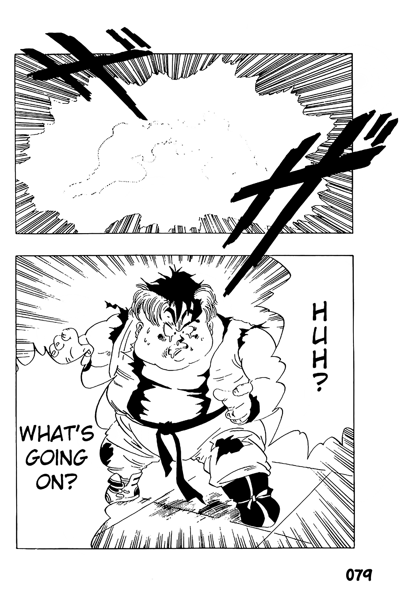 Dragon Ball - Zeroverse (Doujinshi) An Unexpected Fusion 第10页