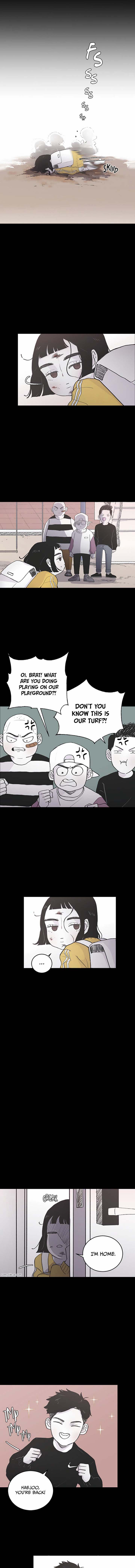Three B(r)others Childhood Epiphany 第3页