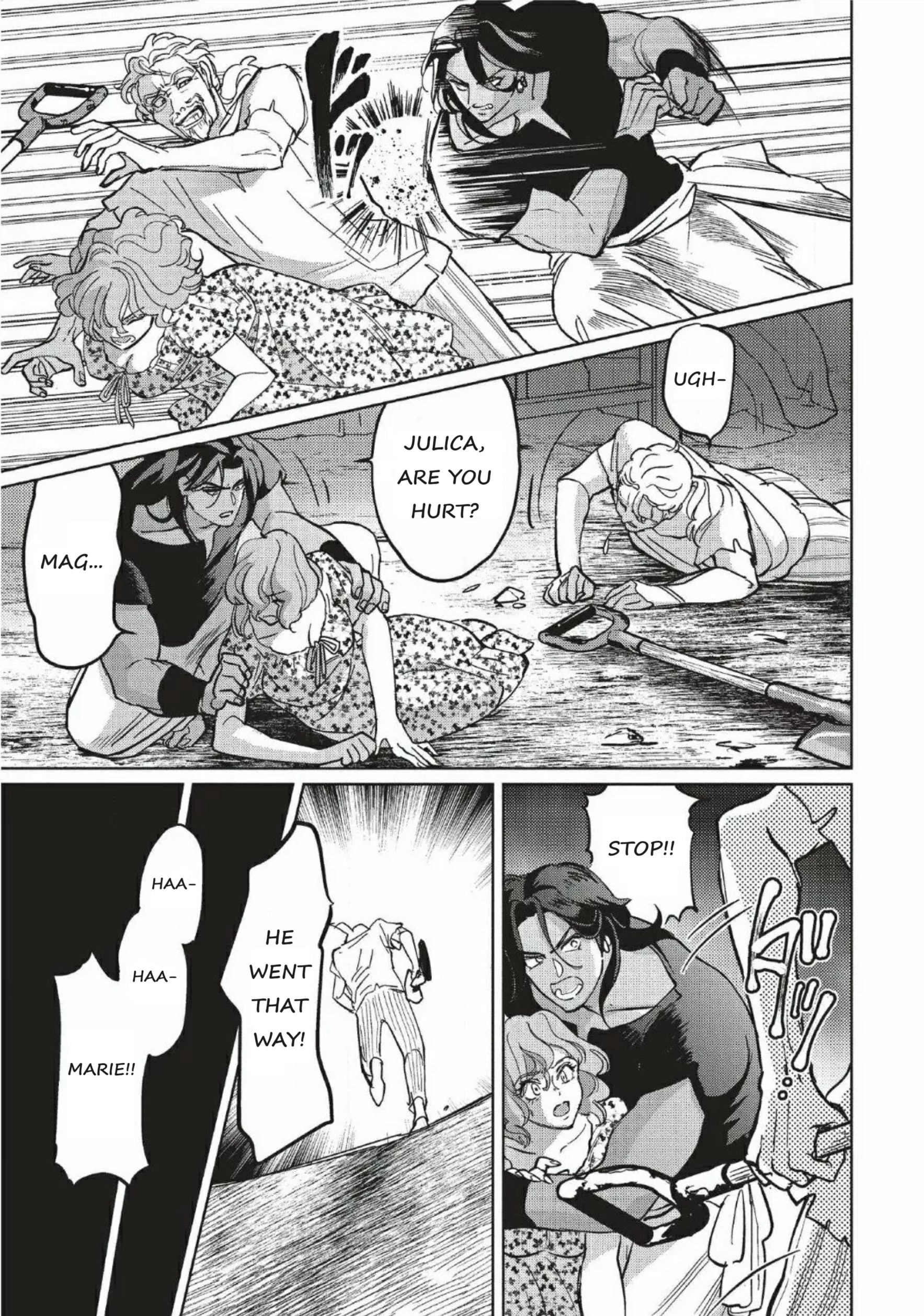 Todokanu Kimi he Koi no Uta Wo Ch. 5 第8页