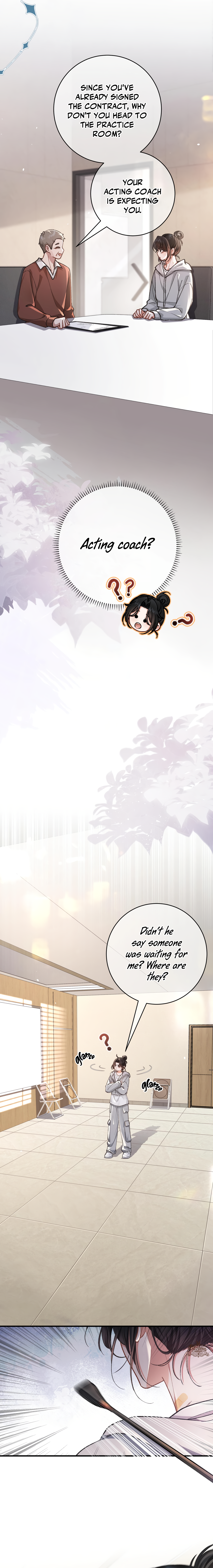 Bloody Sweet Scandal Ch. 2 第11页