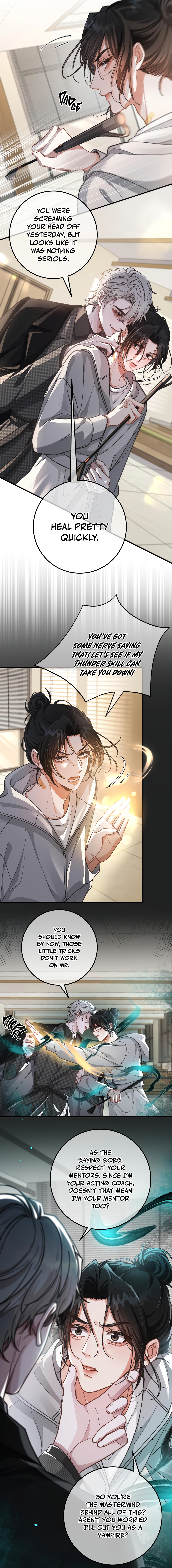 Bloody Sweet Scandal Ch. 2 第12页