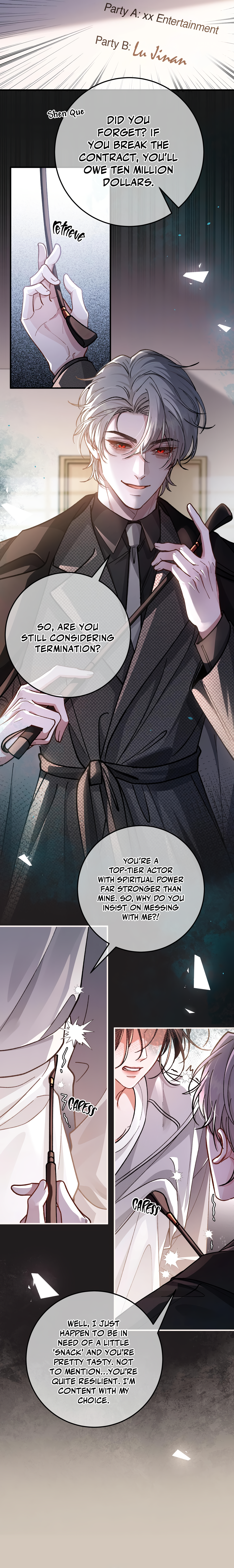 Bloody Sweet Scandal Ch. 2 第14页