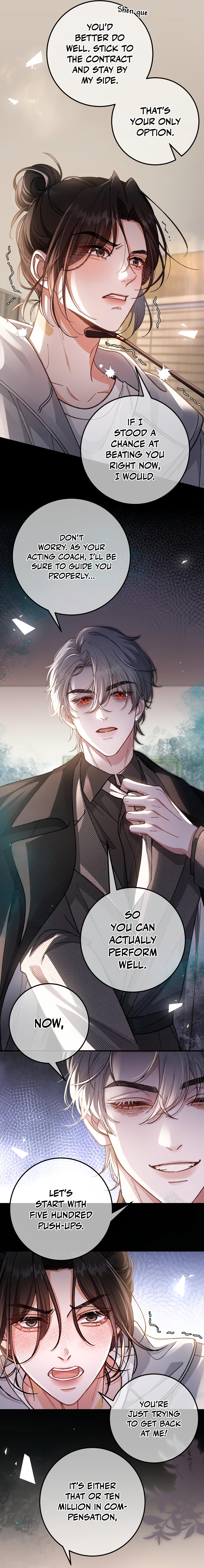 Bloody Sweet Scandal Ch. 2 第15页