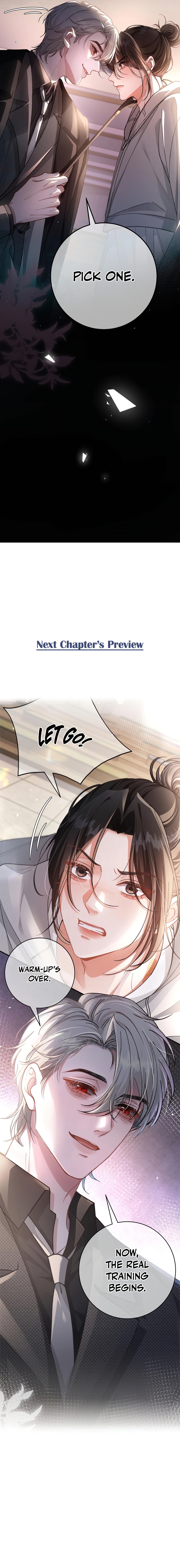 Bloody Sweet Scandal Ch. 2 第16页