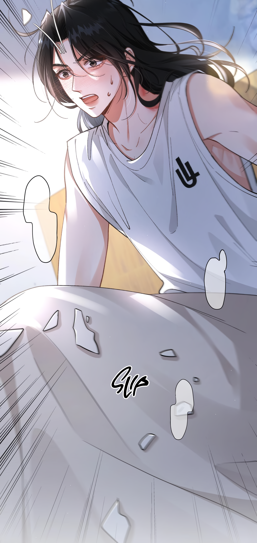Bloody Sweet Scandal Ch. 2 第6页
