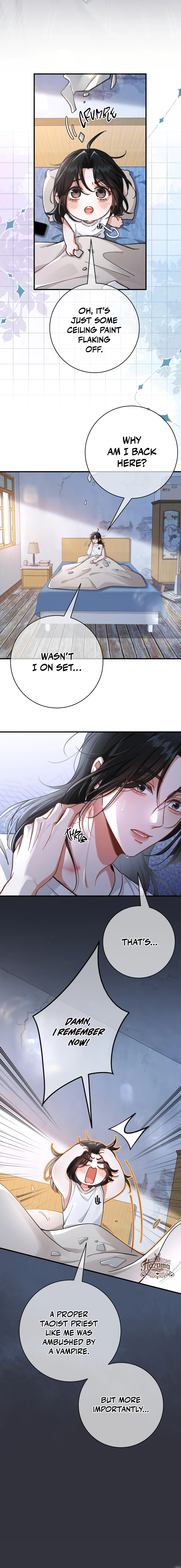 Bloody Sweet Scandal Ch. 2 第7页