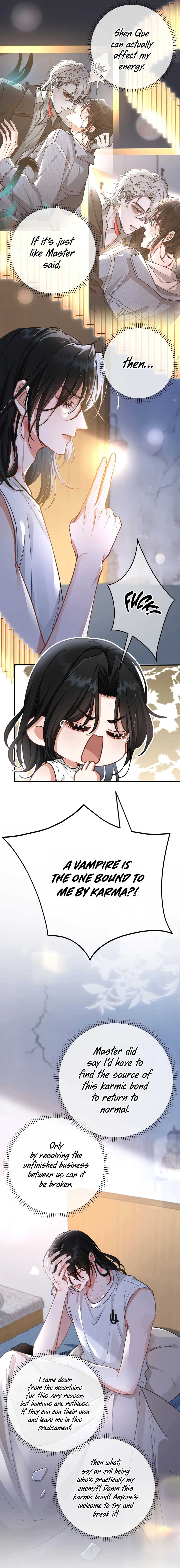 Bloody Sweet Scandal Ch. 2 第8页