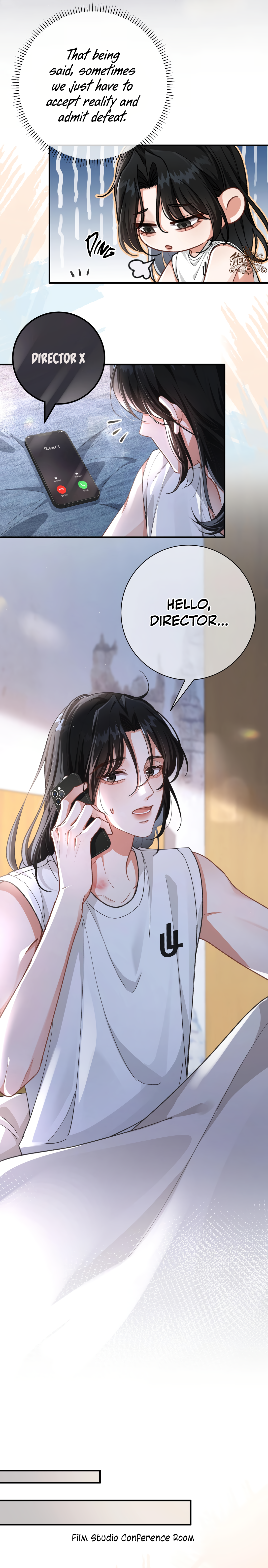 Bloody Sweet Scandal Ch. 2 第9页