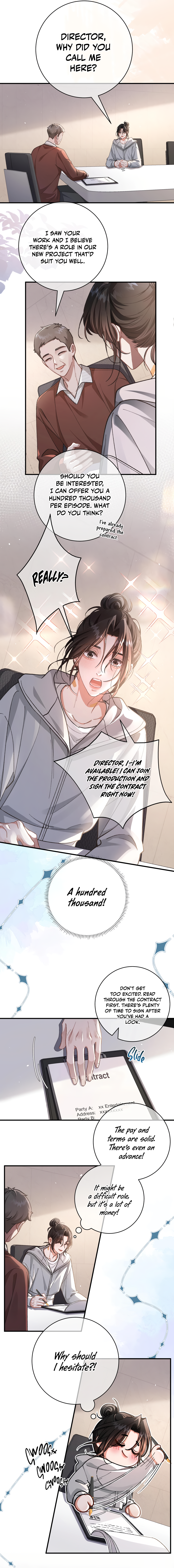 Bloody Sweet Scandal Ch. 2 第10页