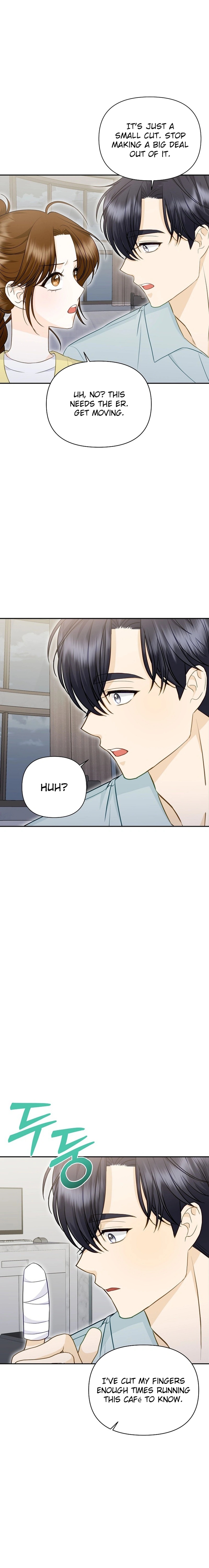 Let's Go to Your House, Oppa Ch. 3 第12页