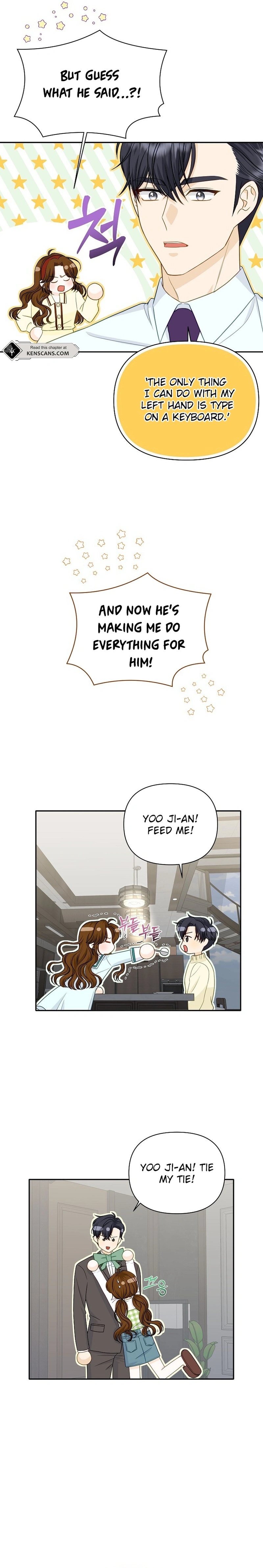 Let's Go to Your House, Oppa Ch. 3 第15页