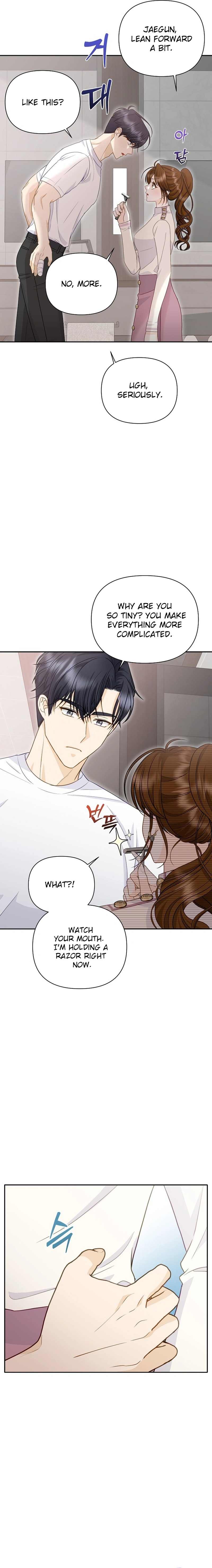 Let's Go to Your House, Oppa Ch. 3 第17页