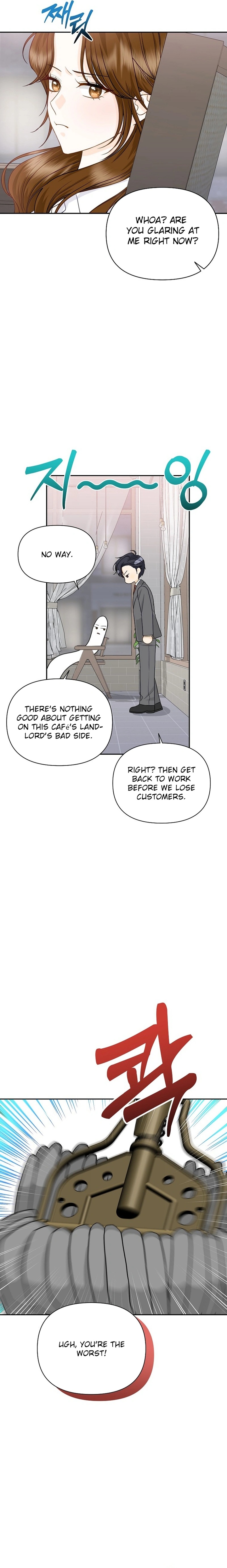 Let's Go to Your House, Oppa Ch. 3 第3页