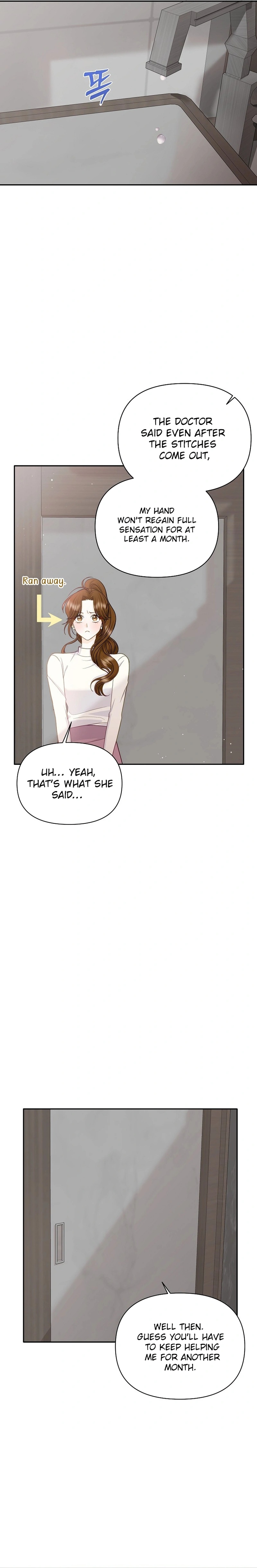 Let's Go to Your House, Oppa Ch. 3 第21页