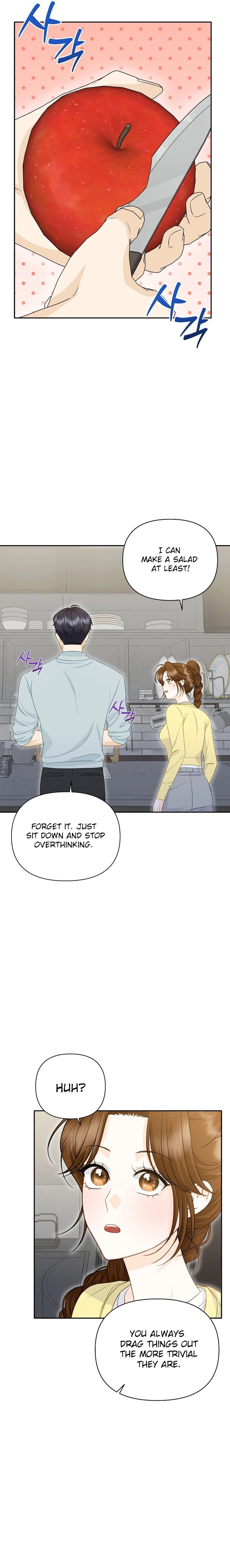 Let's Go to Your House, Oppa Ch. 3 第8页