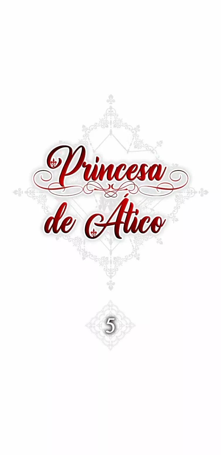 The Princess in the Attic Vol. 1 Ch. 5 第3页