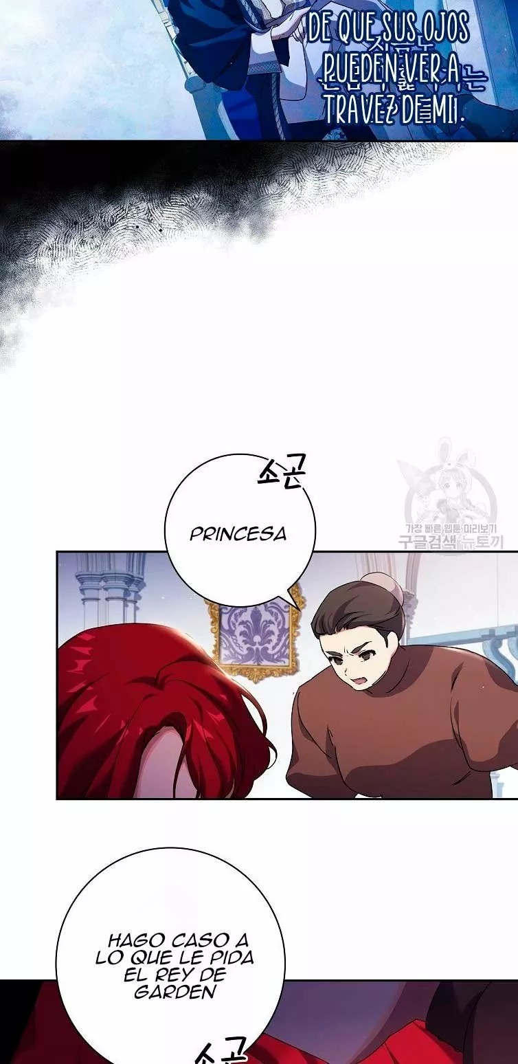 The Princess in the Attic Vol. 1 Ch. 5 第6页