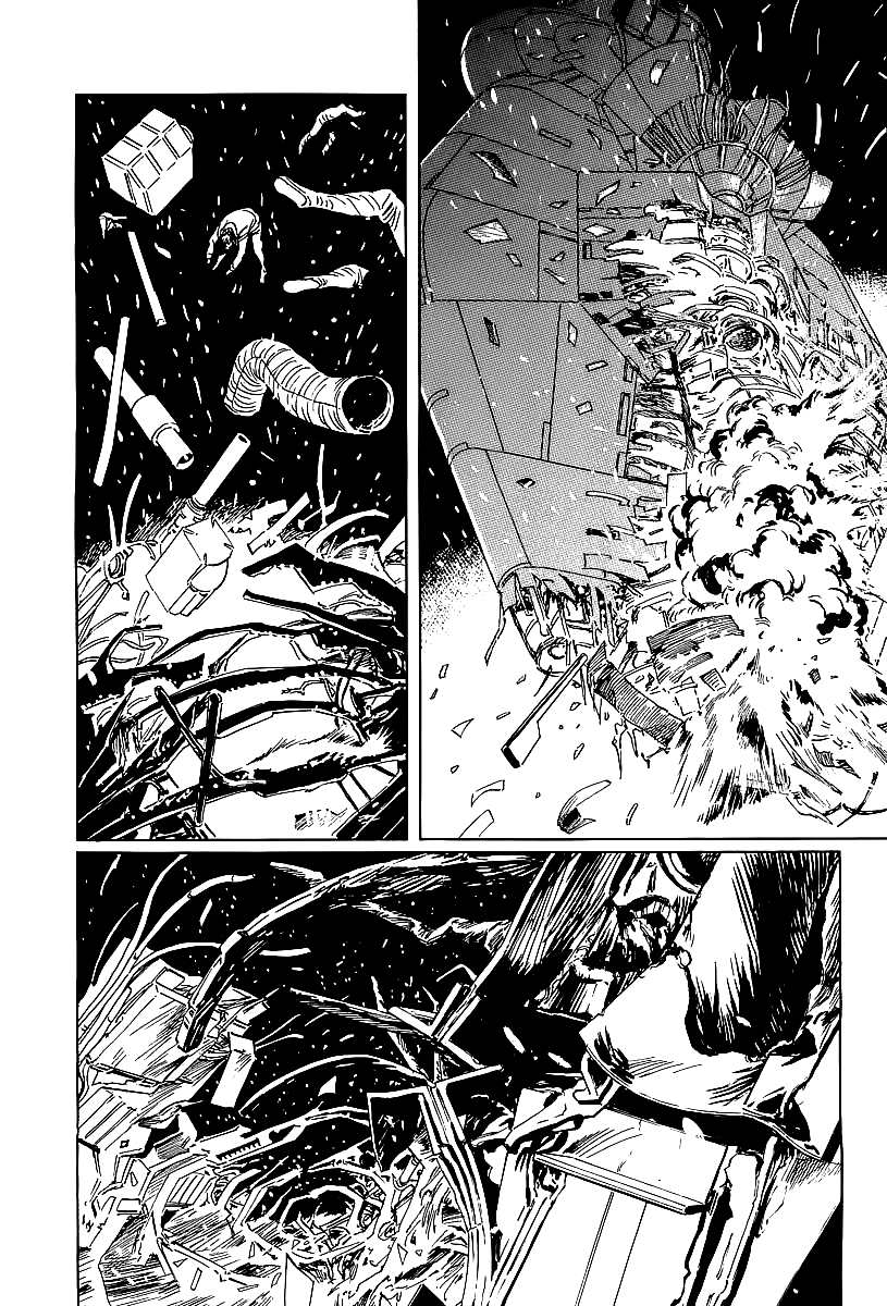Kodoku Experiment Vol. 1 Ch. 3 第34页