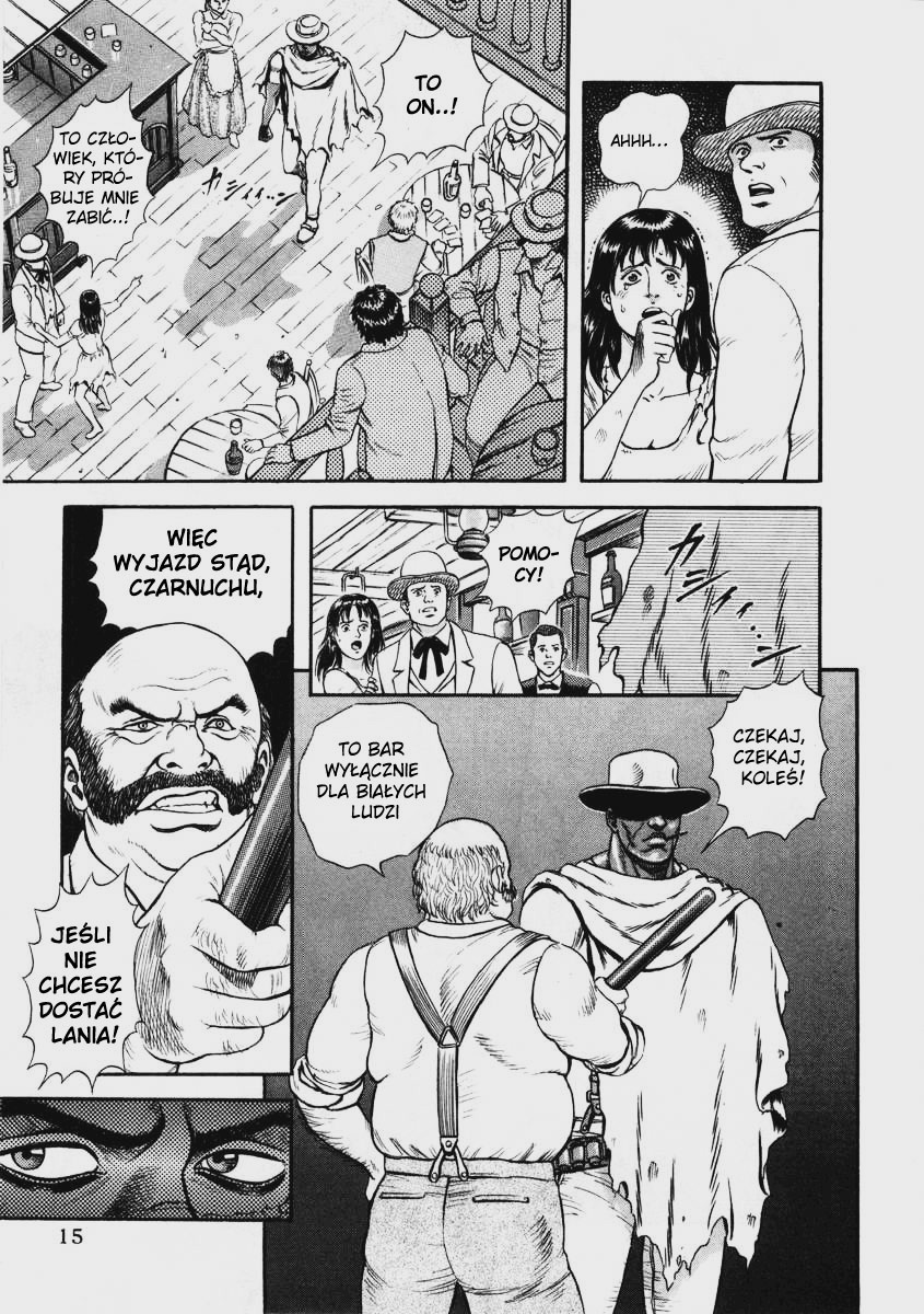 Blaster Knuckle Wyjęty spod prawa 第16页