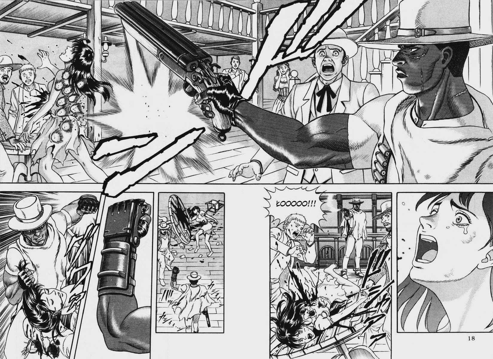 Blaster Knuckle Wyjęty spod prawa 第19页