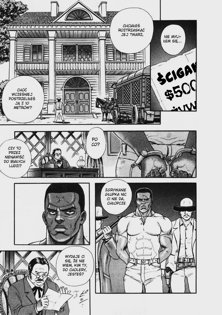 Blaster Knuckle Wyjęty spod prawa 第21页