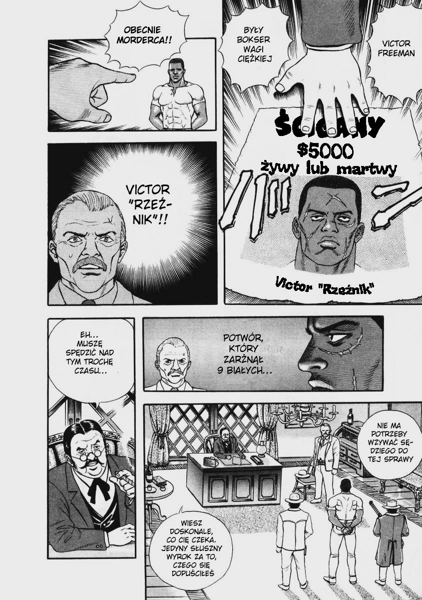 Blaster Knuckle Wyjęty spod prawa 第22页