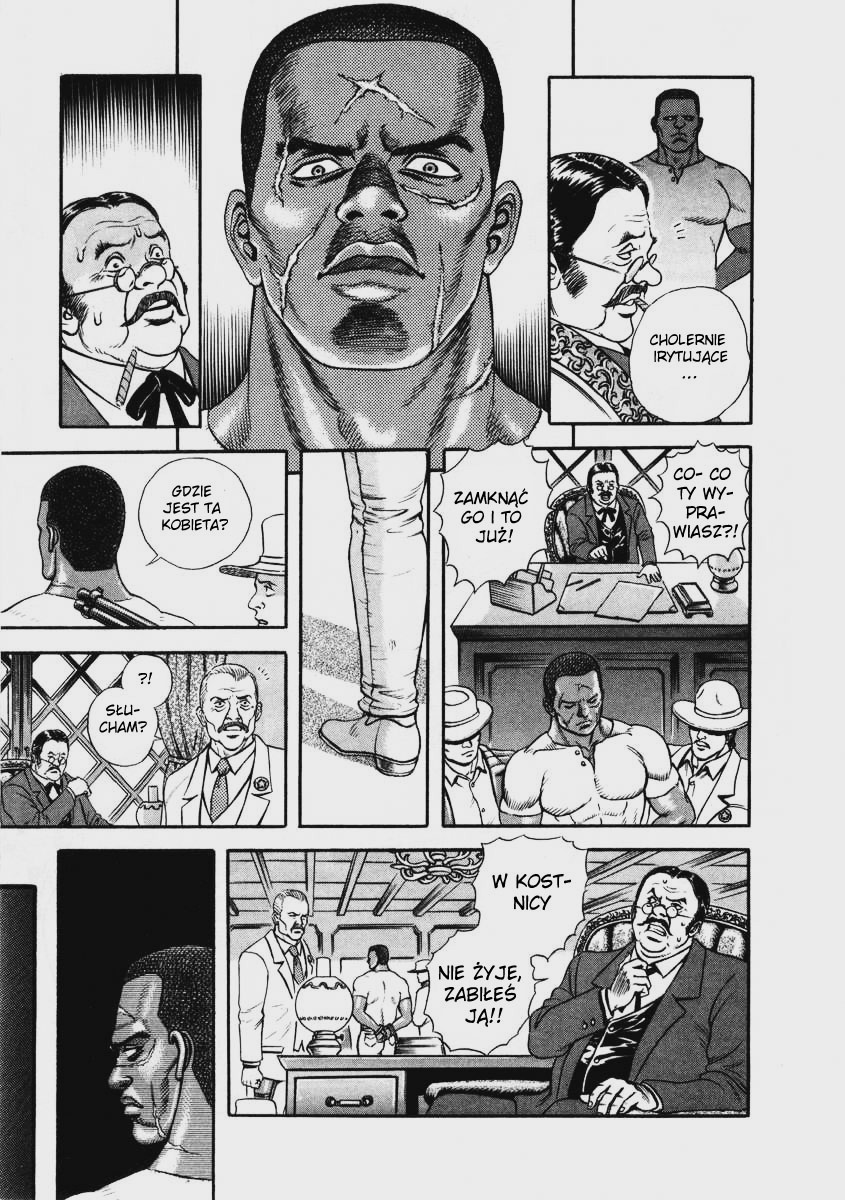 Blaster Knuckle Wyjęty spod prawa 第23页