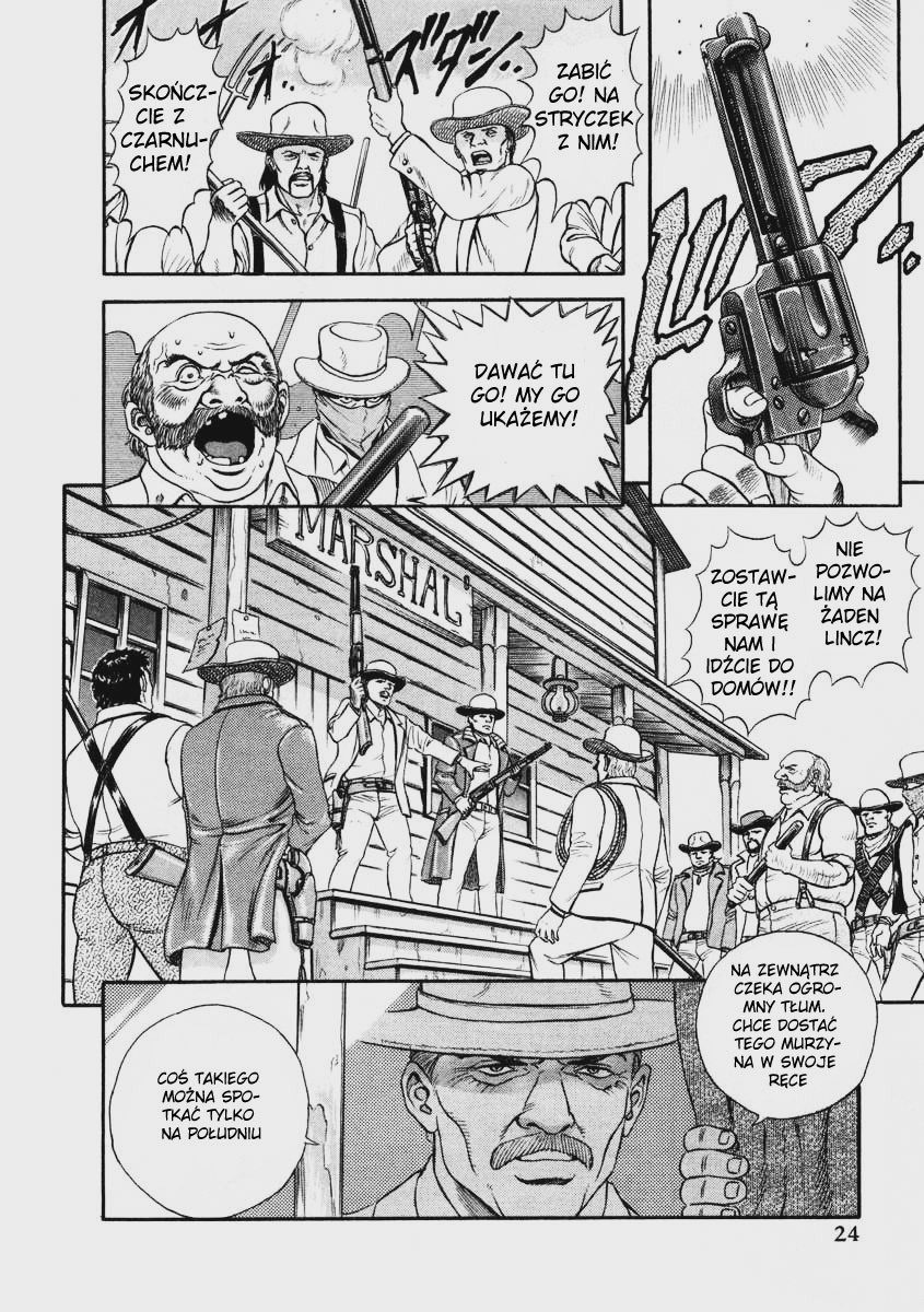 Blaster Knuckle Wyjęty spod prawa 第24页