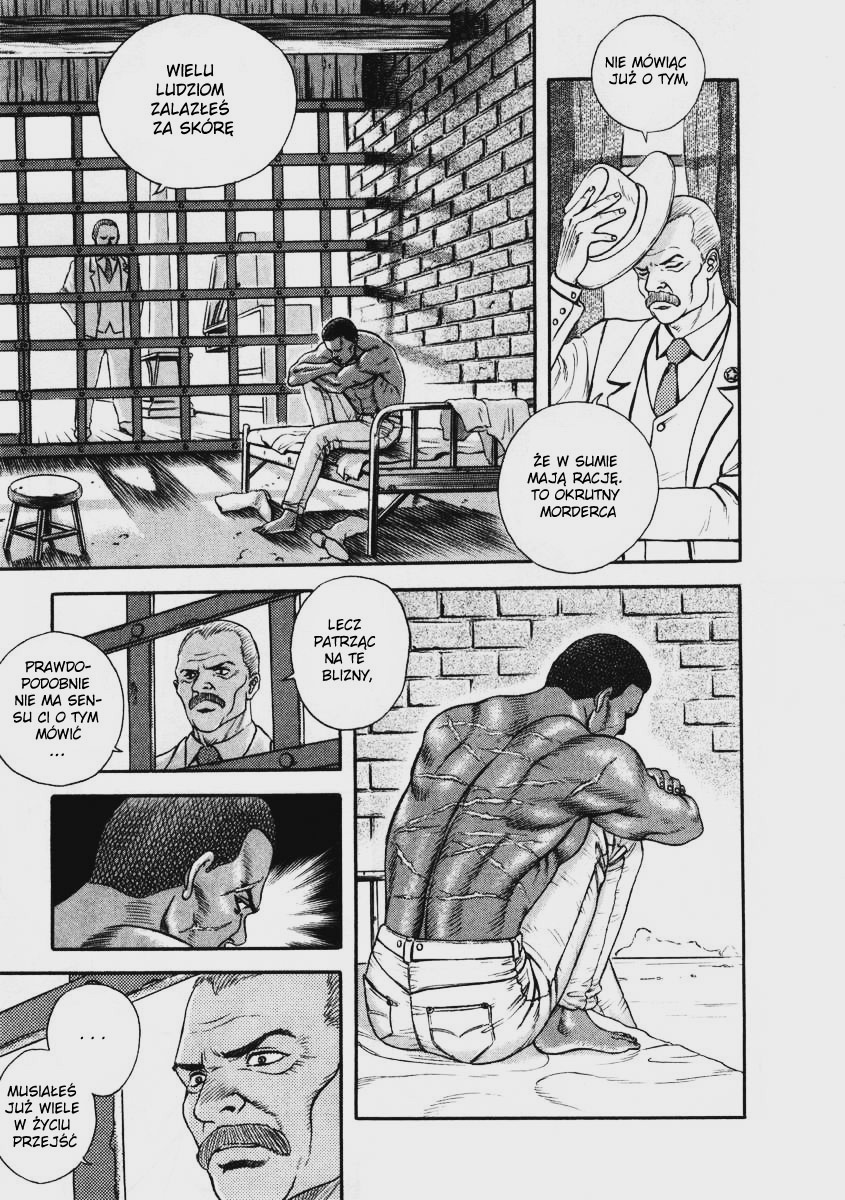 Blaster Knuckle Wyjęty spod prawa 第25页