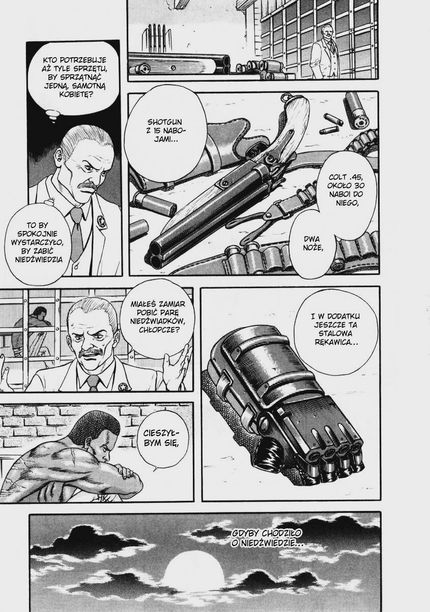 Blaster Knuckle Wyjęty spod prawa 第27页