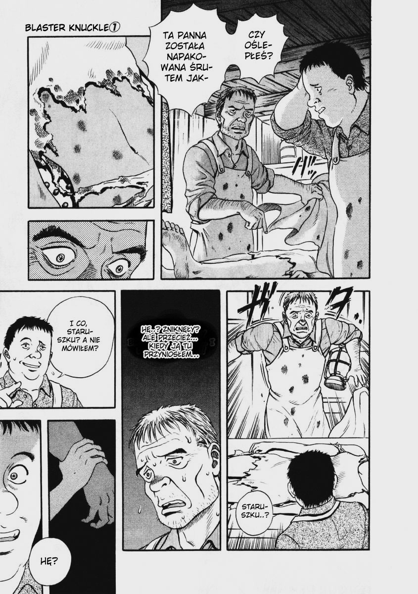 Blaster Knuckle Wyjęty spod prawa 第29页