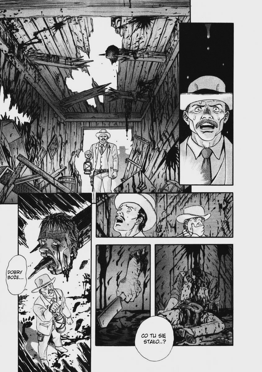 Blaster Knuckle Wyjęty spod prawa 第31页