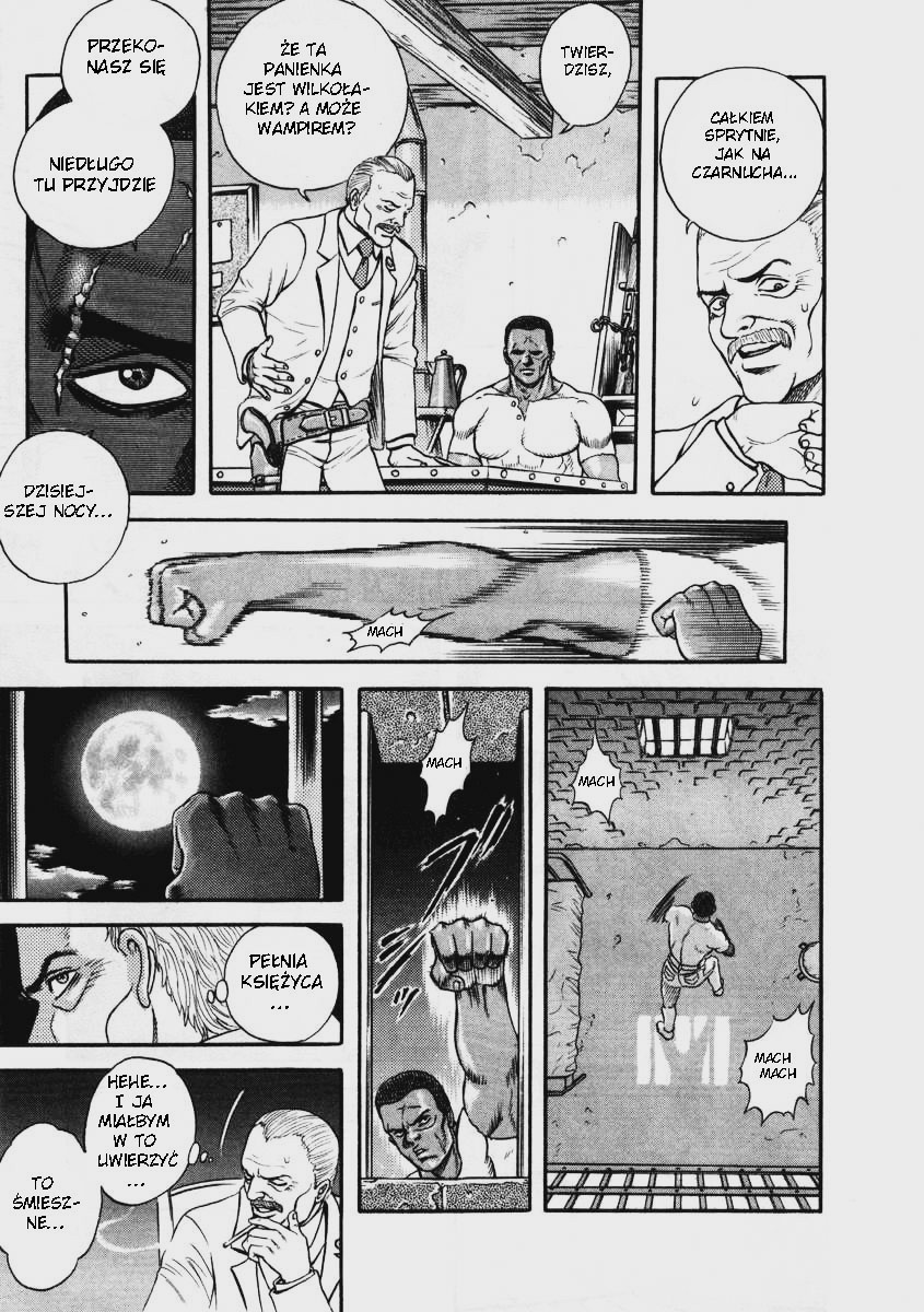 Blaster Knuckle Wyjęty spod prawa 第35页