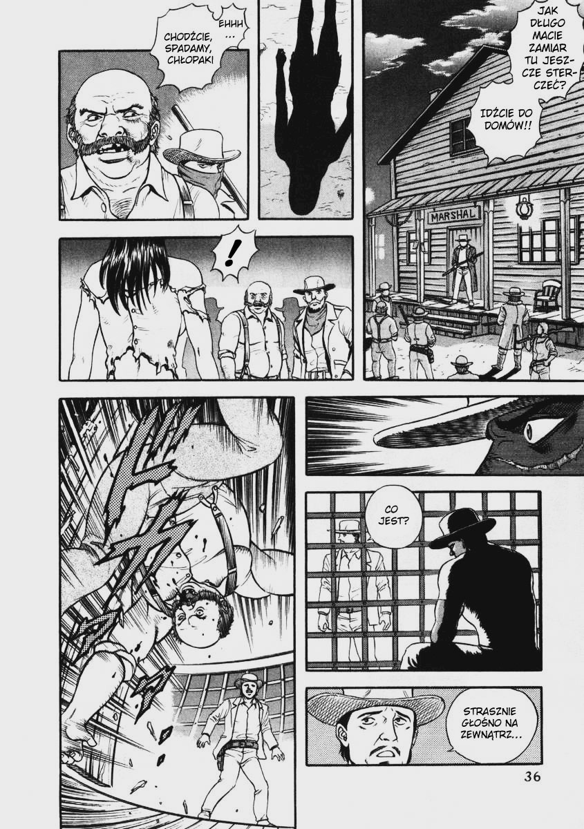 Blaster Knuckle Wyjęty spod prawa 第36页