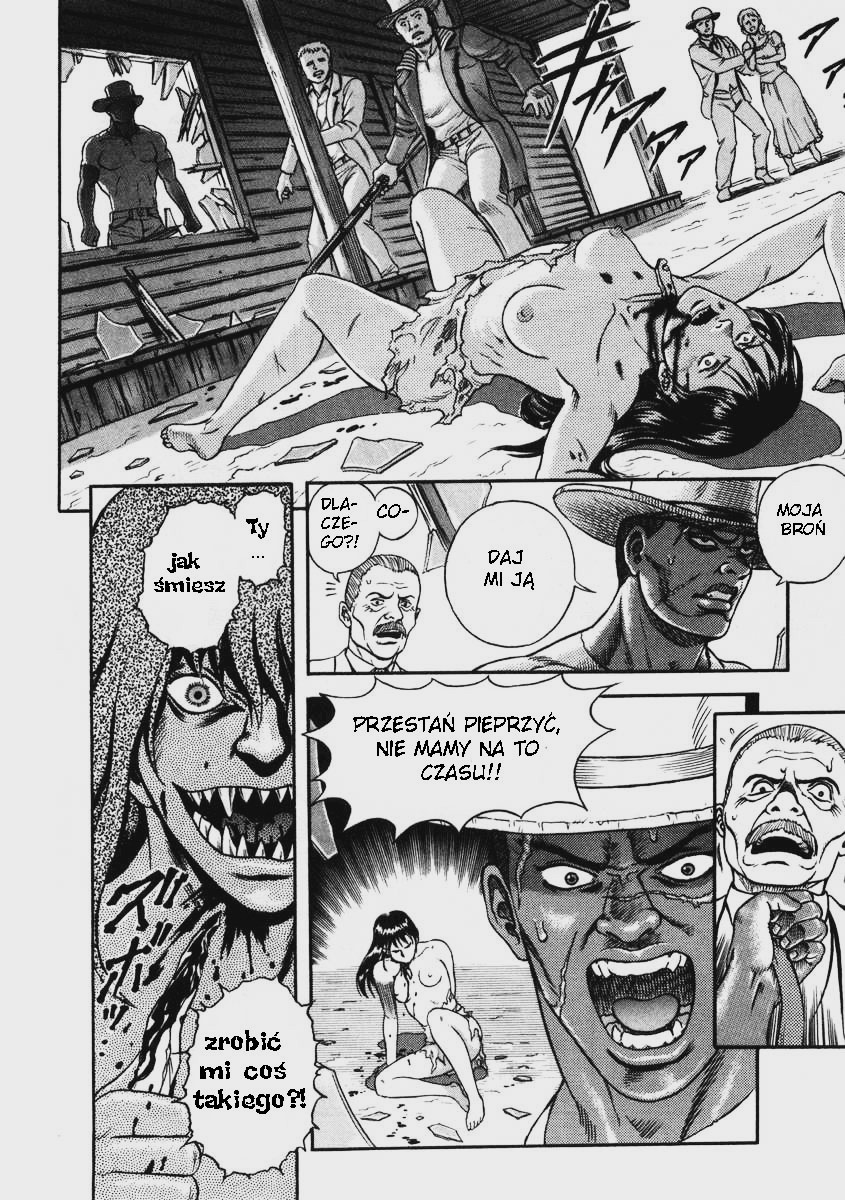Blaster Knuckle Wyjęty spod prawa 第42页
