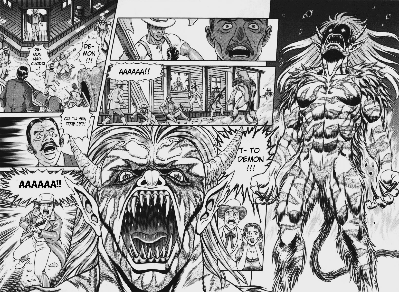 Blaster Knuckle Wyjęty spod prawa 第44页