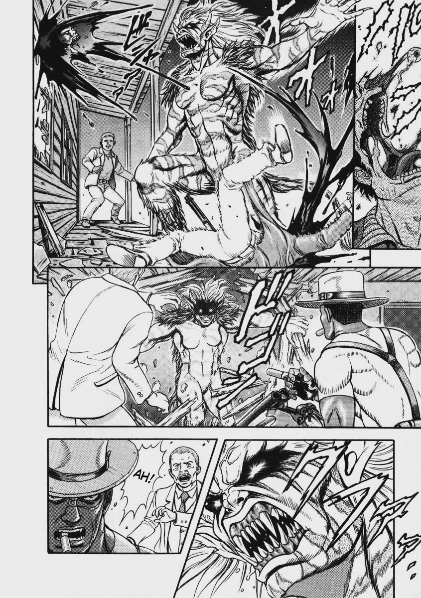 Blaster Knuckle Wyjęty spod prawa 第45页