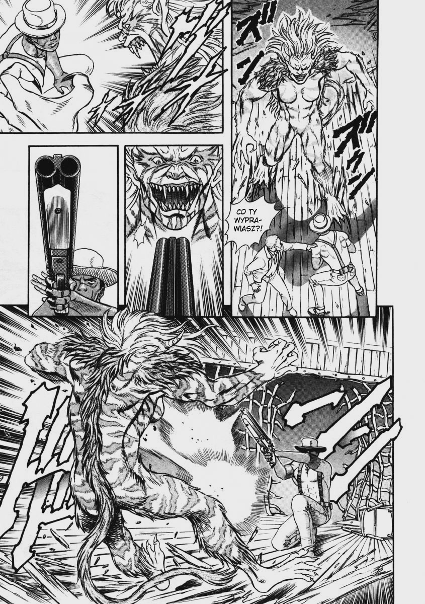 Blaster Knuckle Wyjęty spod prawa 第46页