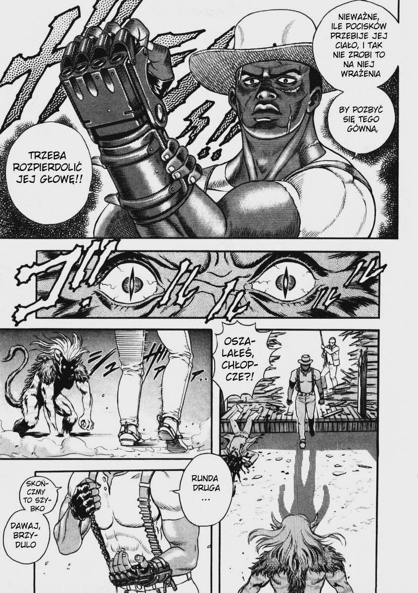 Blaster Knuckle Wyjęty spod prawa 第48页