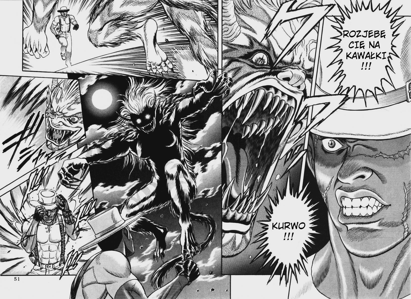Blaster Knuckle Wyjęty spod prawa 第49页