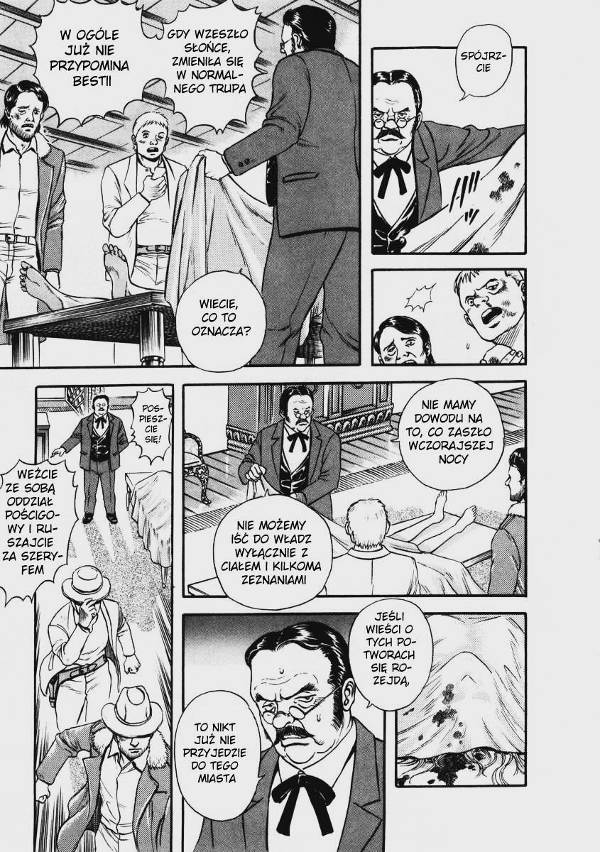 Blaster Knuckle Wyjęty spod prawa 第61页