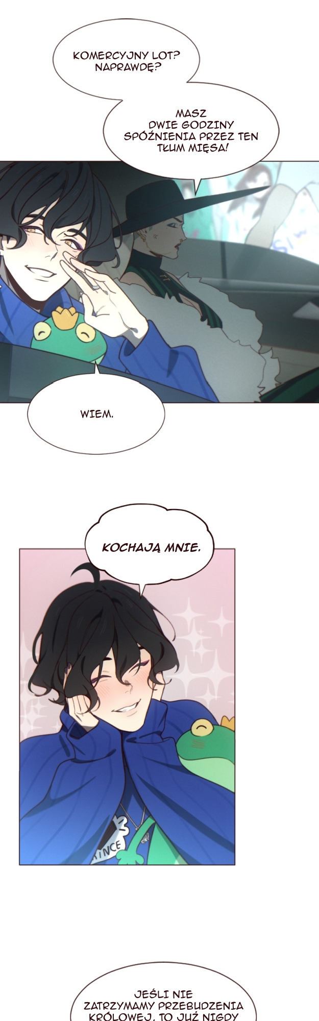 The Last Bloodline Przepowiednia 第30页