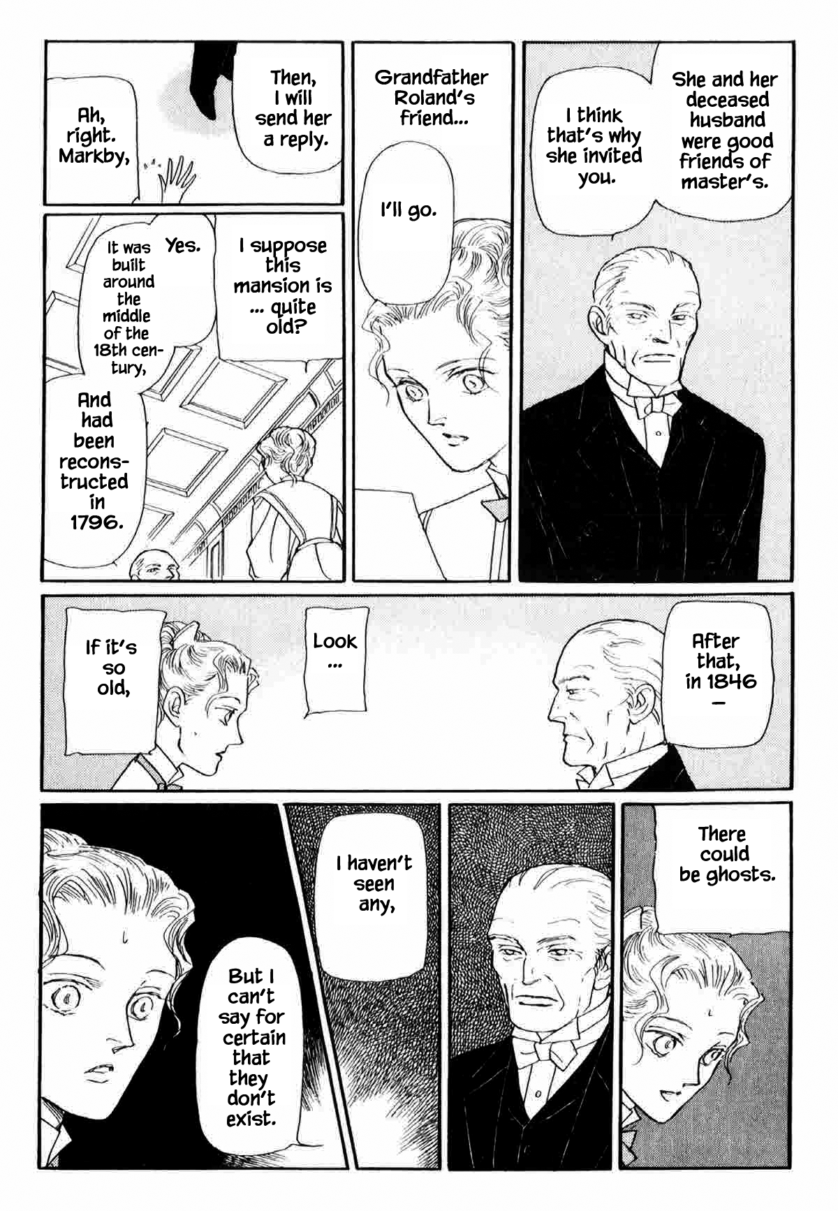 The Cat Is in a Secret Place Vol. 1 Ch. 2.2 第4页