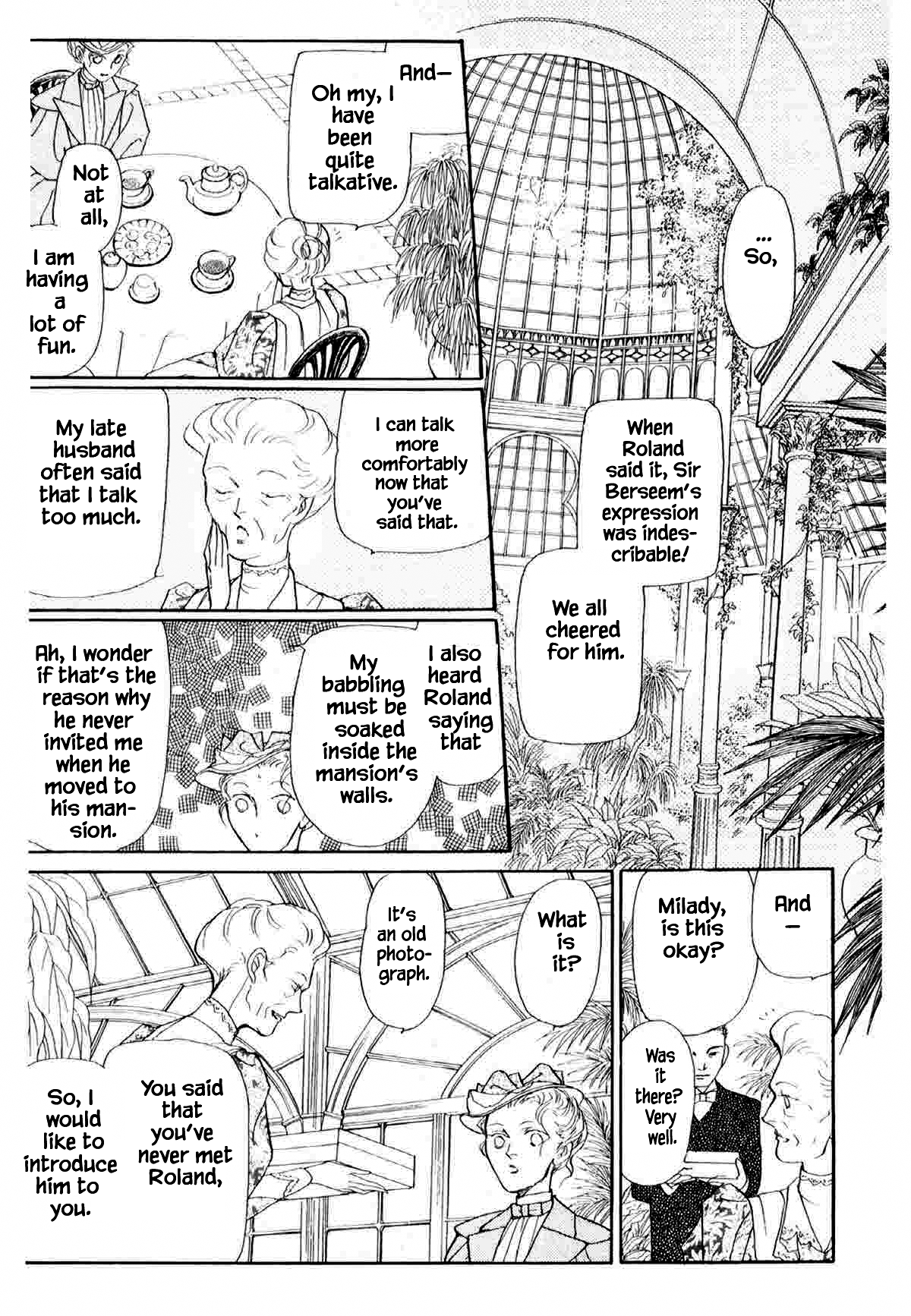The Cat Is in a Secret Place Vol. 1 Ch. 2.2 第6页