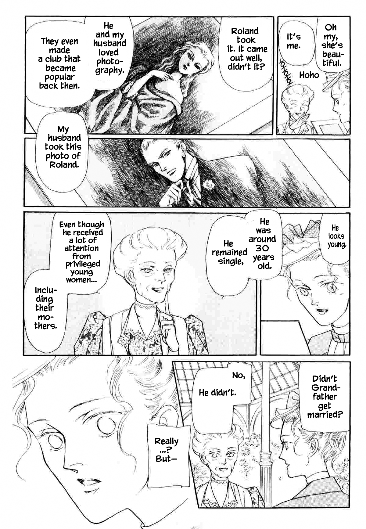 The Cat Is in a Secret Place Vol. 1 Ch. 2.2 第7页